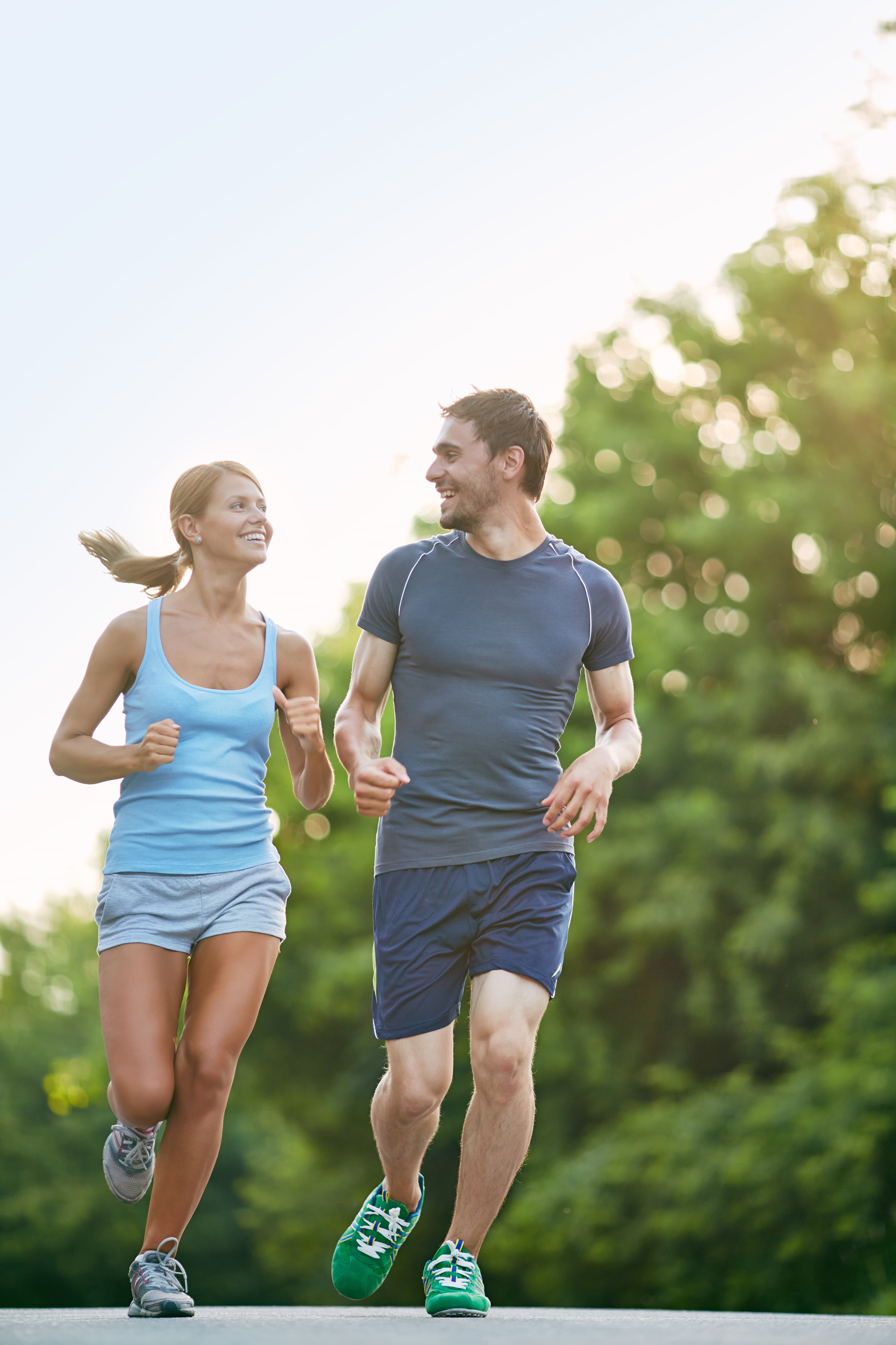 Running
